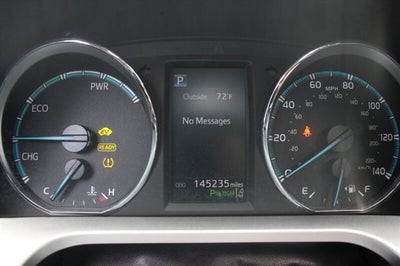 2016 Toyota RAV4 Hybrid Limited