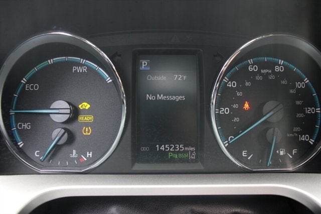 2016 Toyota RAV4 Hybrid Limited