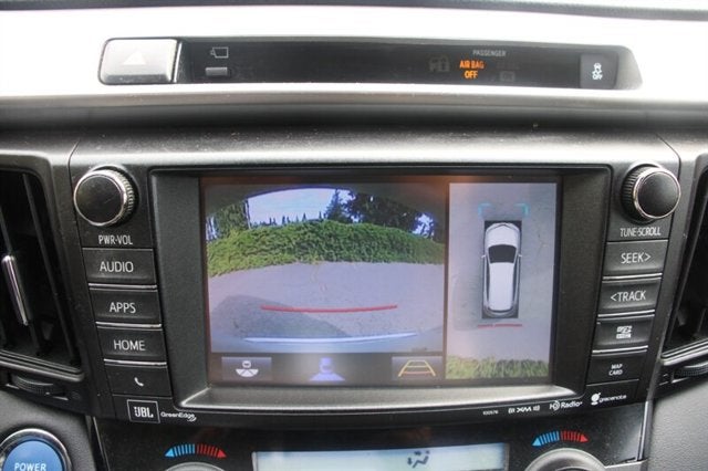 2016 Toyota RAV4 Hybrid Limited