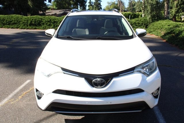 2018 Toyota RAV4 XLE 1-owner