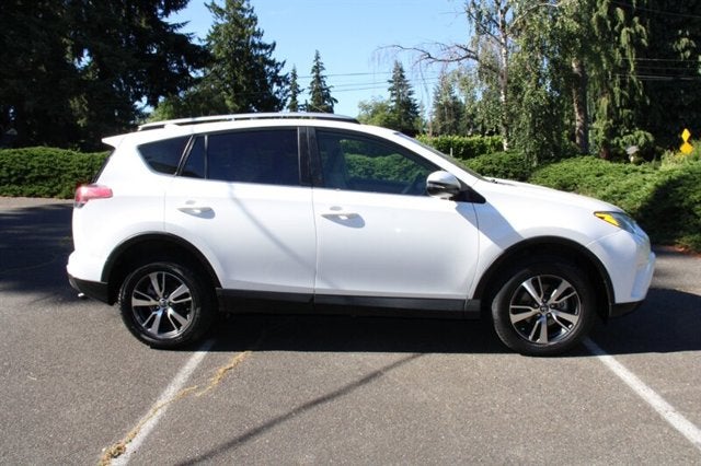 2018 Toyota RAV4 XLE 1-owner