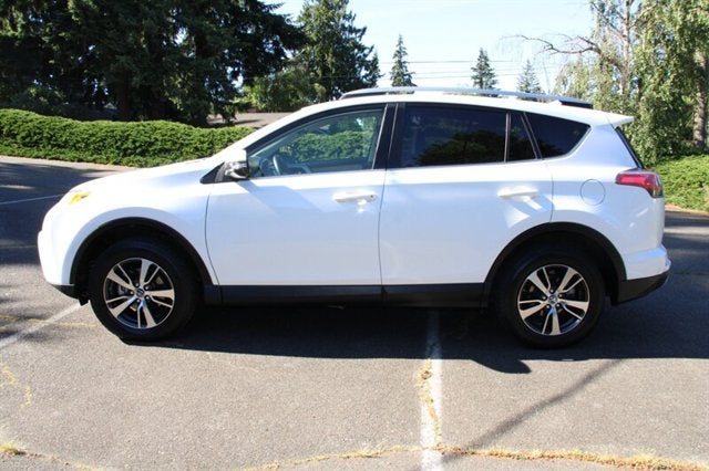 2018 Toyota RAV4 XLE 1-owner
