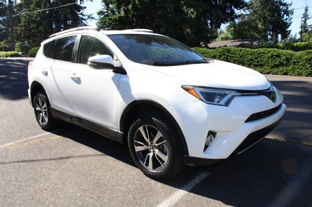 2018 Toyota RAV4 XLE 1-owner