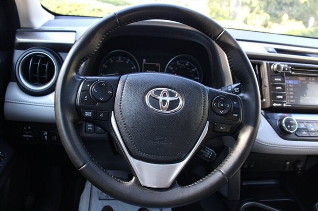 2018 Toyota RAV4 XLE 1-owner