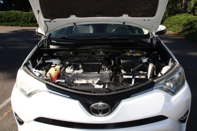 2018 Toyota RAV4 XLE 1-owner