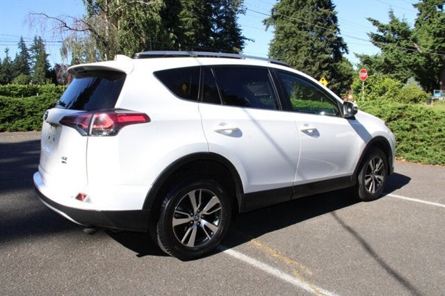 2018 Toyota RAV4 XLE 1-owner