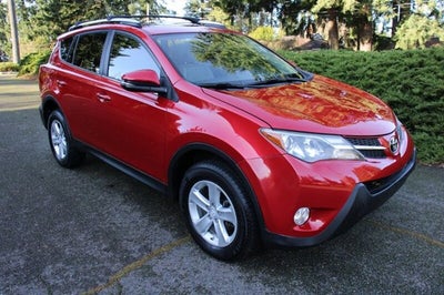 2014 Toyota RAV4 XLE