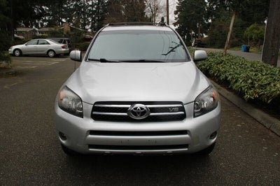 2007 Toyota RAV4 Limited