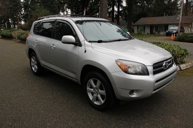 2007 Toyota RAV4 Limited