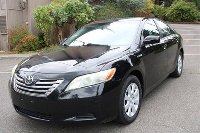 2009 Toyota Camry Hybrid Base