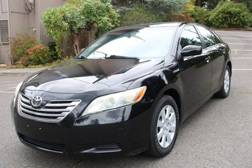 2009 Toyota Camry Hybrid Base