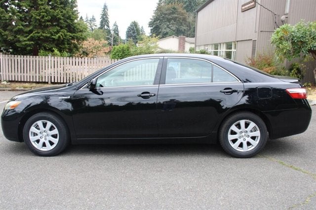 2009 Toyota Camry Hybrid Base