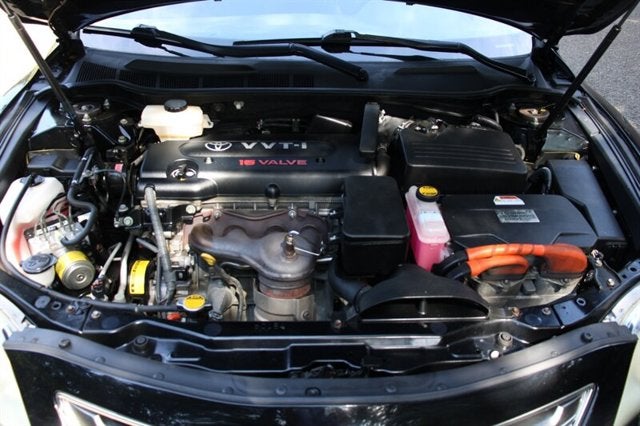 2009 Toyota Camry Hybrid Base