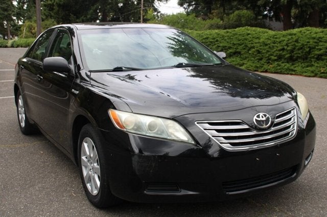 2009 Toyota Camry Hybrid Base