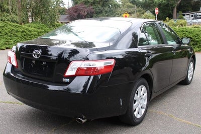 2009 Toyota Camry Hybrid Base
