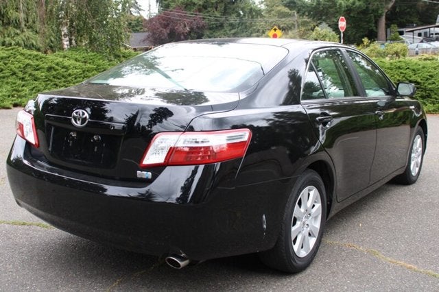 2009 Toyota Camry Hybrid Base