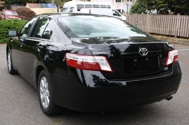 2009 Toyota Camry Hybrid Base