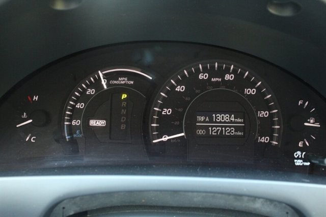 2009 Toyota Camry Hybrid Base