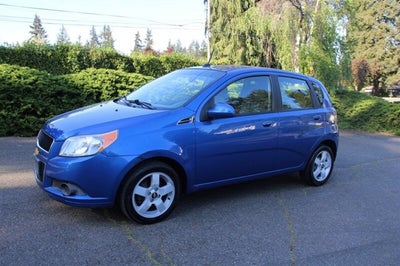 2010 Chevrolet Aveo LS
