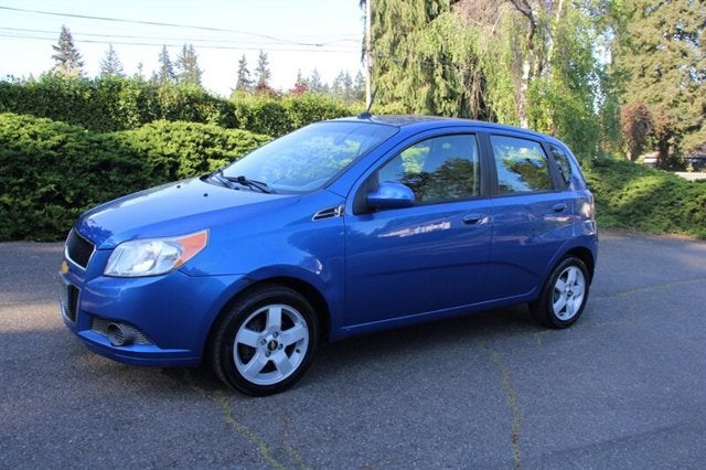 2010 Chevrolet Aveo LS