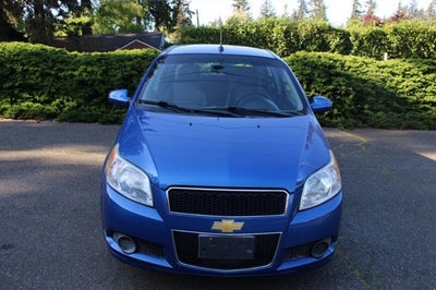 2010 Chevrolet Aveo LS