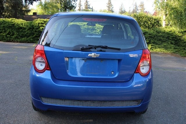 2010 Chevrolet Aveo LS