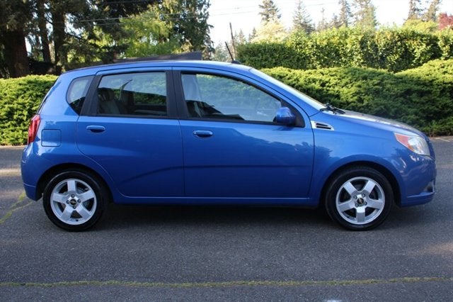 2010 Chevrolet Aveo LS