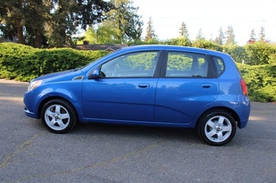 2010 Chevrolet Aveo LS