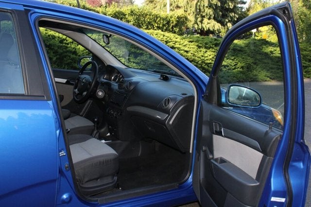 2010 Chevrolet Aveo LS