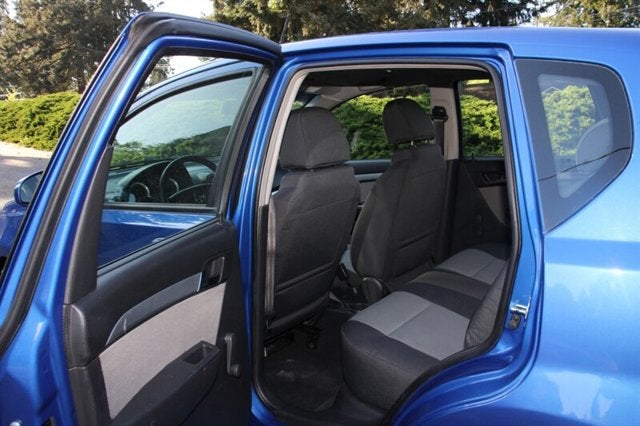 2010 Chevrolet Aveo LS