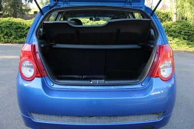 2010 Chevrolet Aveo LS
