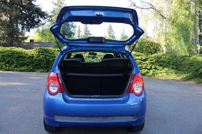 2010 Chevrolet Aveo LS