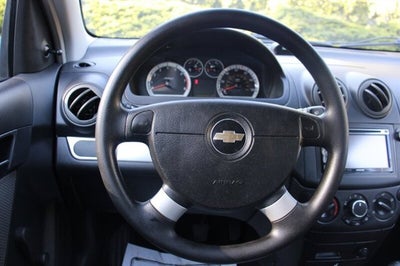 2010 Chevrolet Aveo LS