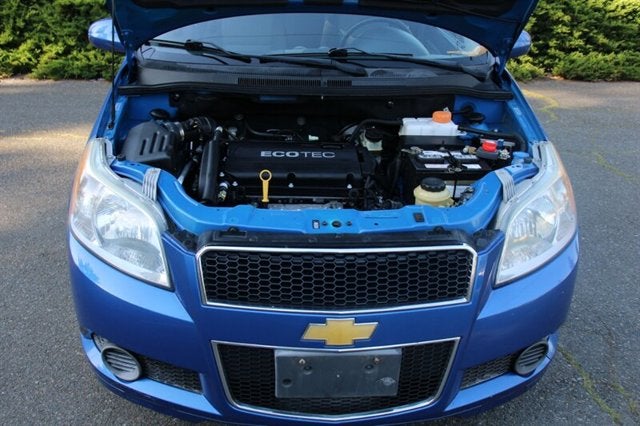 2010 Chevrolet Aveo LS