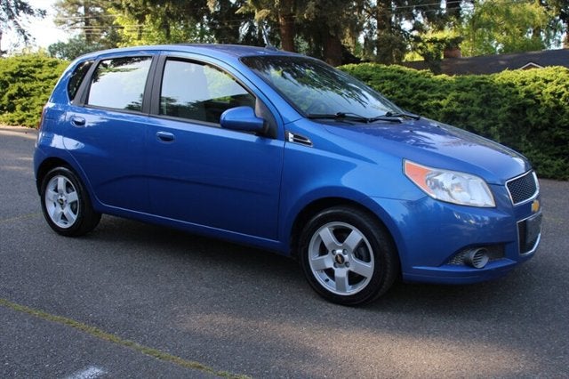 2010 Chevrolet Aveo LS