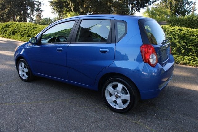 2010 Chevrolet Aveo LS