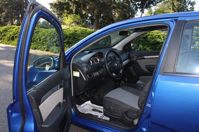 2010 Chevrolet Aveo LS