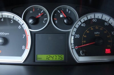 2010 Chevrolet Aveo LS