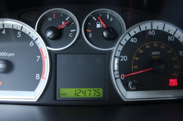 2010 Chevrolet Aveo LS