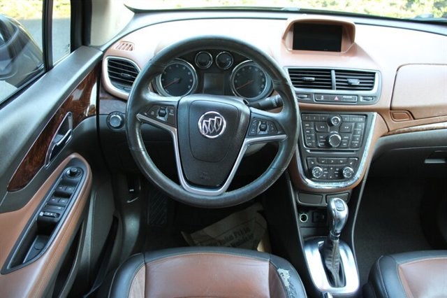 2014 Buick Encore Leather