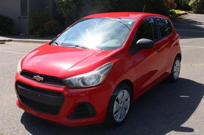 2016 Chevrolet Spark LS