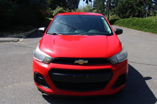 2016 Chevrolet Spark LS