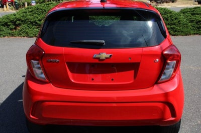 2016 Chevrolet Spark LS