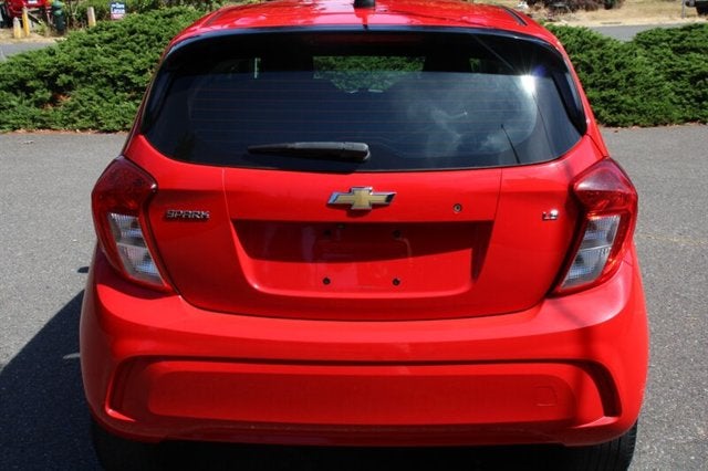 2016 Chevrolet Spark LS