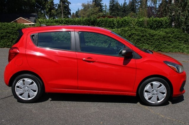 2016 Chevrolet Spark LS