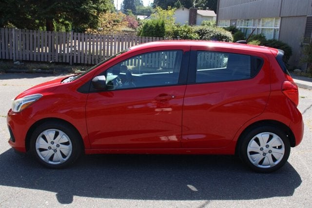 2016 Chevrolet Spark LS