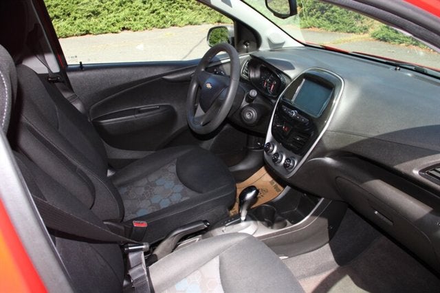 2016 Chevrolet Spark LS