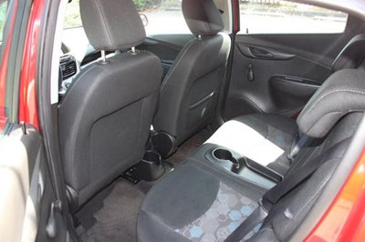 2016 Chevrolet Spark LS