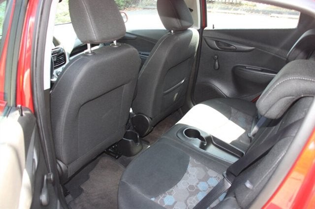 2016 Chevrolet Spark LS