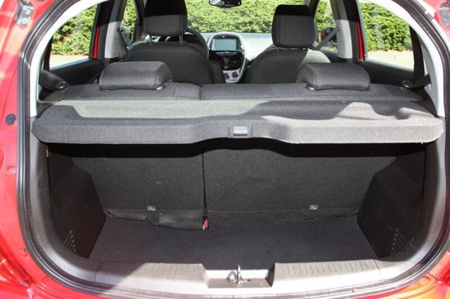 2016 Chevrolet Spark LS